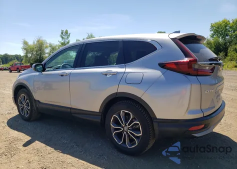 2020 Honda Cr-V Ex from USA, damaged, VIN 2HKRW2H57LH628646